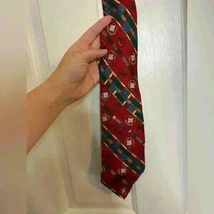 TOBASCO neck tie, vintage, 90’s